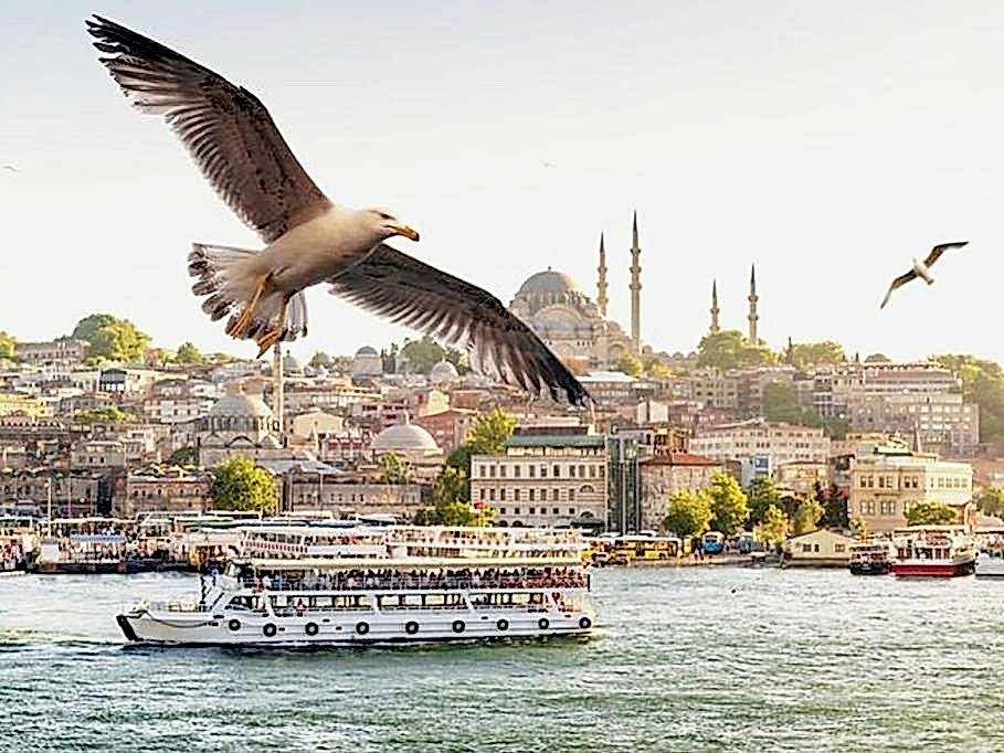 15 Hidden Gems and Secrets of Istanbul