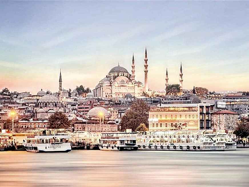 European Side of Istanbul
